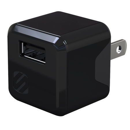 SCOSCHE COMPACT USB WALL CHARGER USBH121